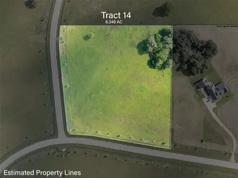 102 Hartfield Meadow Ln - Tract 14, Round Top, TX 78954
