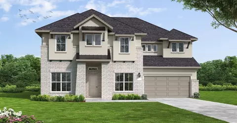 5106 Mulberry Shrubs Ln, Manvel, TX 77578