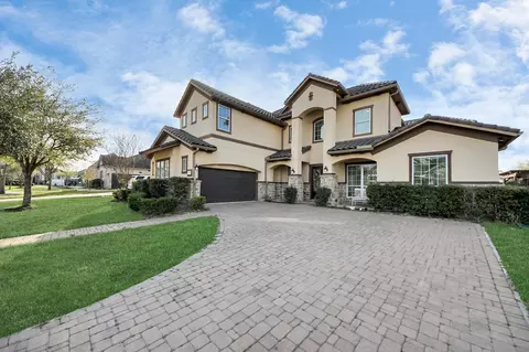 3711 Meandering Spring Dr, Katy, TX 77494