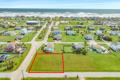 lot10 Lewis Scott, Jamaica Beach, TX 77554