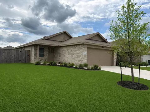 1520 Las Cuevas Dr, Conroe, TX 77301