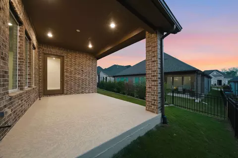 Exterior - 10025 Larkin Cv, Willis, TX 77318 photo 3 of 7