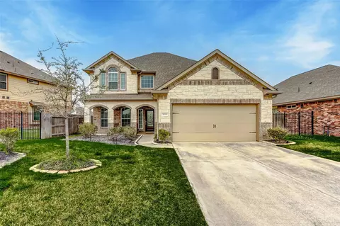 Exterior - 3719 Lake Bend Shore Dr, Spring, TX 77386 photo 4 of 6