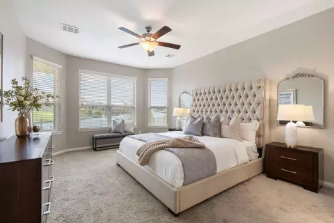 Bedroom - 3719 Lake Bend Shore Dr, Spring, TX 77386 photo 1 of 3