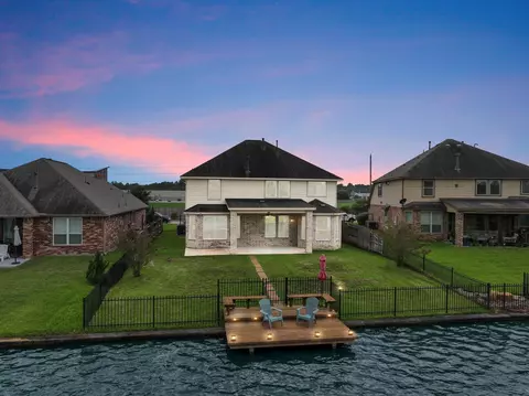 Exterior - 3719 Lake Bend Shore Dr, Spring, TX 77386 photo 6 of 6