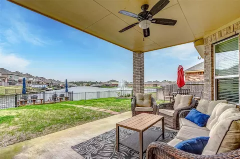 Exterior - 3719 Lake Bend Shore Dr, Spring, TX 77386 photo 2 of 6