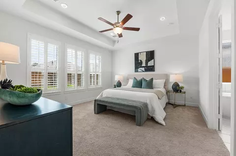 Bedroom - 28314 Emerald Bnd, Spring, TX 77386 photo 2 of 9