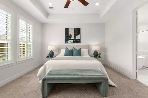 Bedroom - 28314 Emerald Bnd, Spring, TX 77386 photo 3 of 9