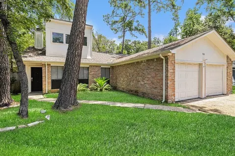 78 W White Willow Cir, The Woodlands, TX 77381