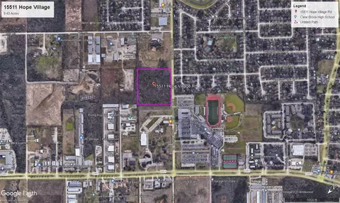 101 E Walker St, League City, TX 77573