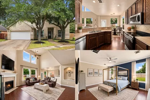 11107 Canyon Crossing Ln, Richmond, TX 77406