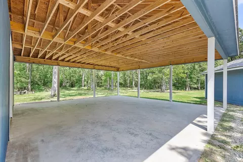 Exterior - 230 Walnut Dr, Trinity, TX 75862 photo 11 of 13