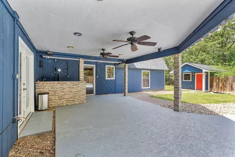 Exterior - 230 Walnut Dr, Trinity, TX 75862 photo 5 of 13