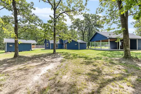 Exterior - 230 Walnut Dr, Trinity, TX 75862 photo 12 of 13
