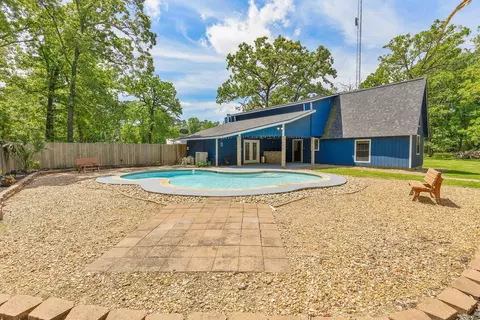 Exterior - 230 Walnut Dr, Trinity, TX 75862 photo 9 of 13