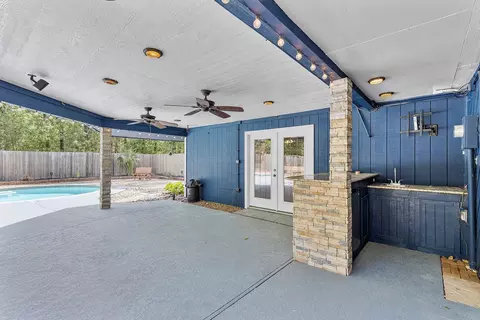Exterior - 230 Walnut Dr, Trinity, TX 75862 photo 6 of 13