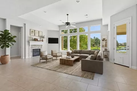 Living - 9806 Reflection Point Dr, Cypress, TX 77433 photo 5 of 6