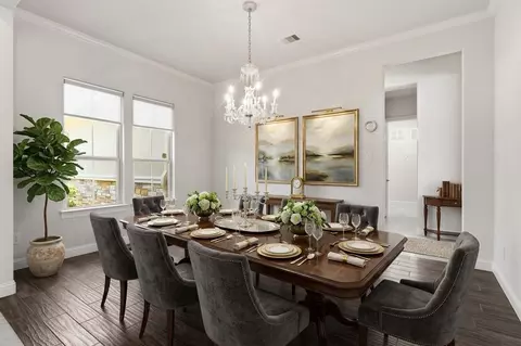 Dining - 9806 Reflection Point Dr, Cypress, TX 77433 photo 1 of 2