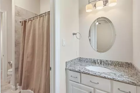 Bath - 9806 Reflection Point Dr, Cypress, TX 77433 photo 2 of 5