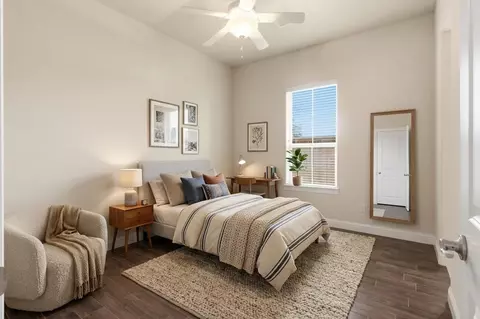 Bedroom - 9806 Reflection Point Dr, Cypress, TX 77433 photo 2 of 8