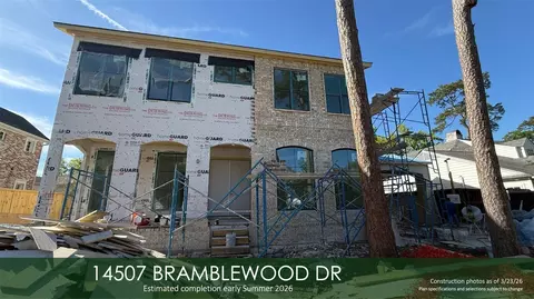 14507 Bramblewood Dr, Houston, TX 77079