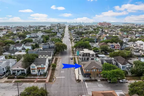 1801 Avenue L, Galveston, TX 77550
