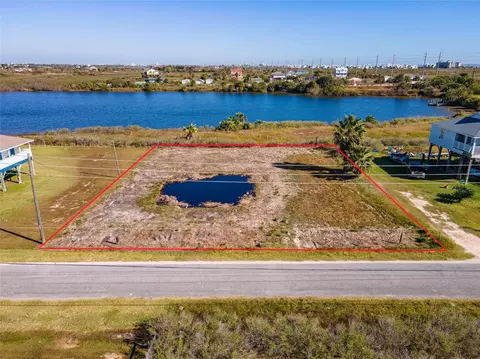 tbd 10 Mile Road Rd, Galveston, TX 77554