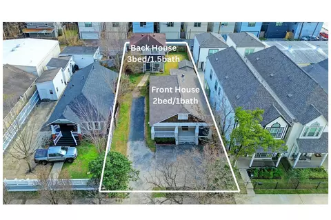 734 W 21st St, Houston, TX 77008