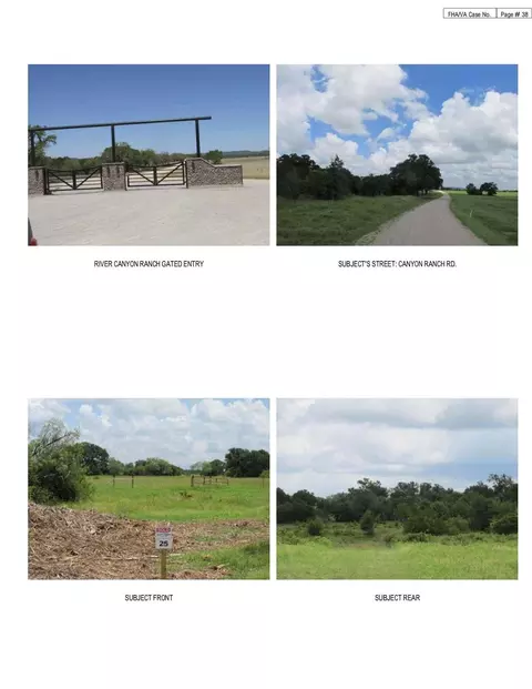 25 Canyon Ranch Rd, Santo, TX 76484