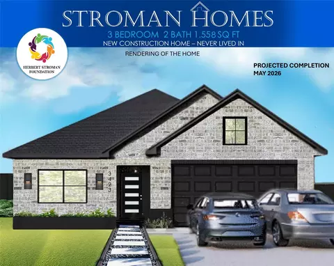 3424 Rosalie St, Houston, TX 77004