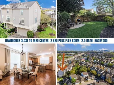 3002 Clearview Cir, Houston, TX 77025