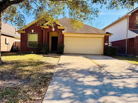 1422 Meadowhigh Ln, Spring, TX 77373