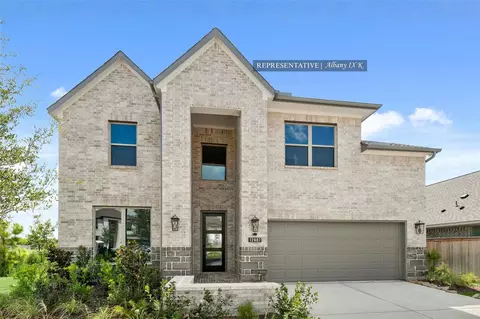 6438 Mahogany Branch Trl, Manvel, TX 77578