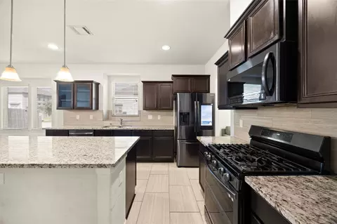 Kitchen - 5415 Nero Lake Dr, Katy, TX 77449 photo 2 of 2