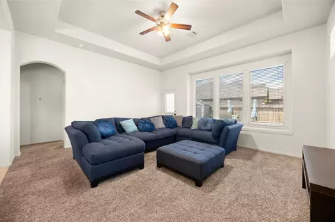 Living - 5415 Nero Lake Dr, Katy, TX 77449 photo 2 of 4