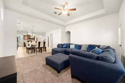 Entry Way - 5415 Nero Lake Dr, Katy, TX 77449 photo 4 of 6