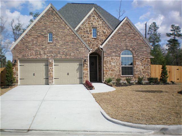1602 Anthony Trails Ln, Spring, TX 77386 photo 1