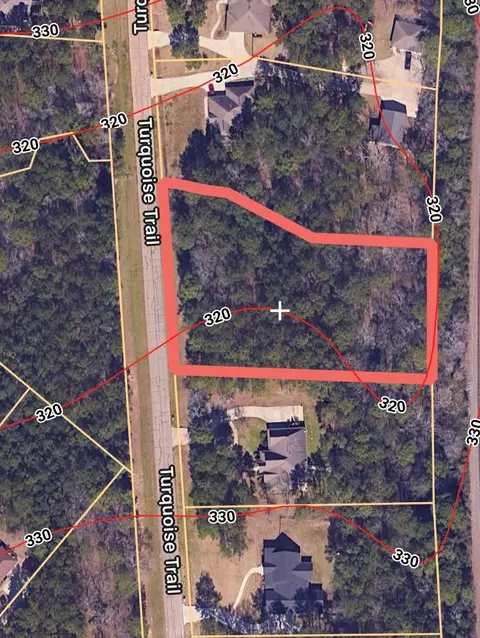 14792 Turquoise Trl, Willis, TX 77378