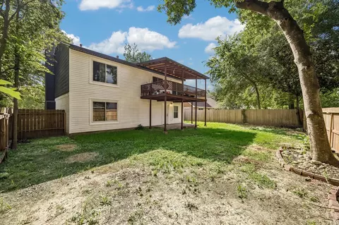 Exterior - 23319 Whispering Willow Dr, Spring, TX 77373 photo 7 of 8