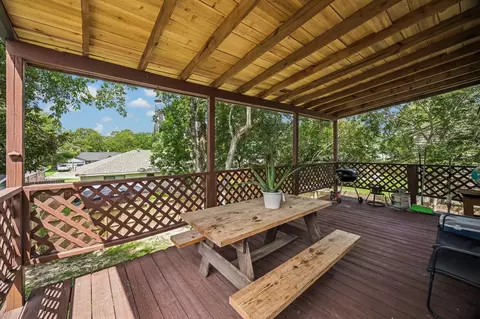 Exterior - 23319 Whispering Willow Dr, Spring, TX 77373 photo 6 of 8