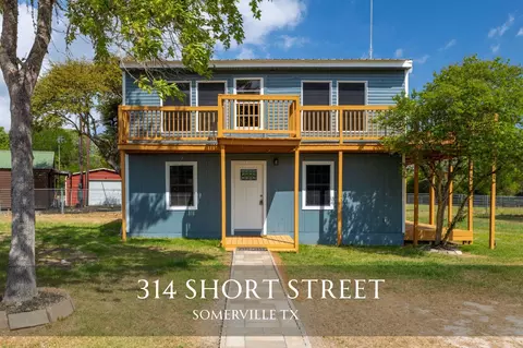 314 Short St, Somerville, TX 77879