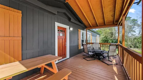 Exterior - 375 Lonesome Dove Trl, Trinity, TX 75862 photo 3 of 4
