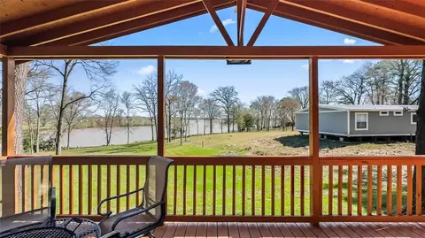 Exterior - 375 Lonesome Dove Trl, Trinity, TX 75862 photo 2 of 4