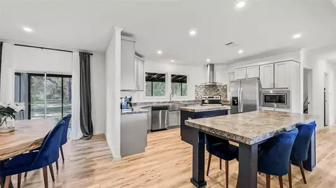 Kitchen - 375 Lonesome Dove Trl, Trinity, TX 75862 photo 2 of 2