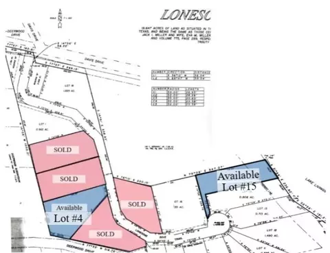 View/Area - 375 Lonesome Dove Trl, Trinity, TX 75862 photo 12 of 12