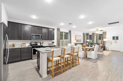 Kitchen - 9736 Caney Bend Rd, Conroe, TX 77303 photo 1 of 3