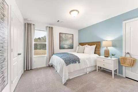 Bedroom - 9736 Caney Bend Rd, Conroe, TX 77303 photo 5 of 6