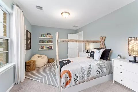 Bedroom - 9736 Caney Bend Rd, Conroe, TX 77303 photo 4 of 6
