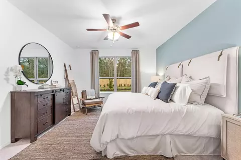 Bedroom - 9736 Caney Bend Rd, Conroe, TX 77303 photo 2 of 6
