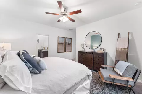 Bedroom - 9736 Caney Bend Rd, Conroe, TX 77303 photo 3 of 6
